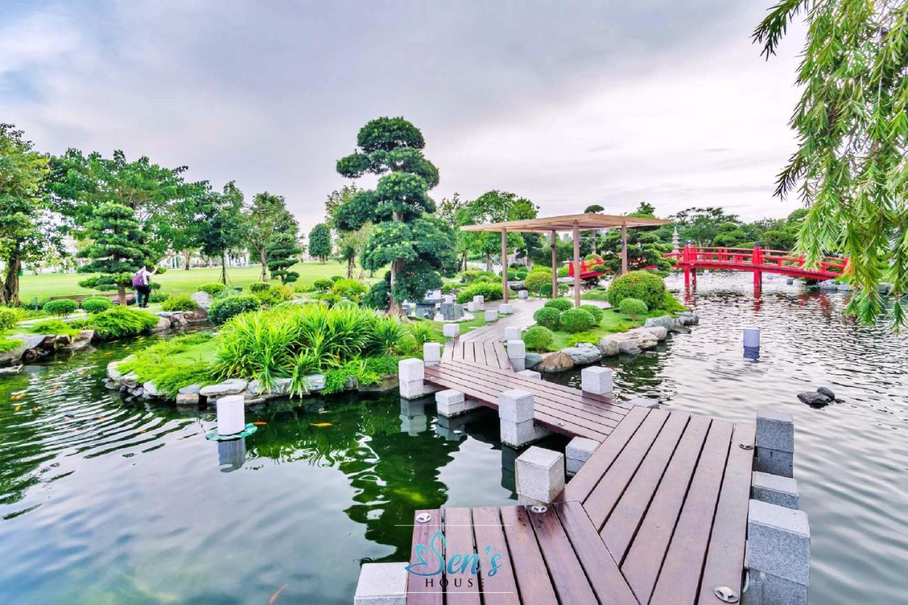 Apartment Sens House Saigon - Serviced In Vinhomes Park