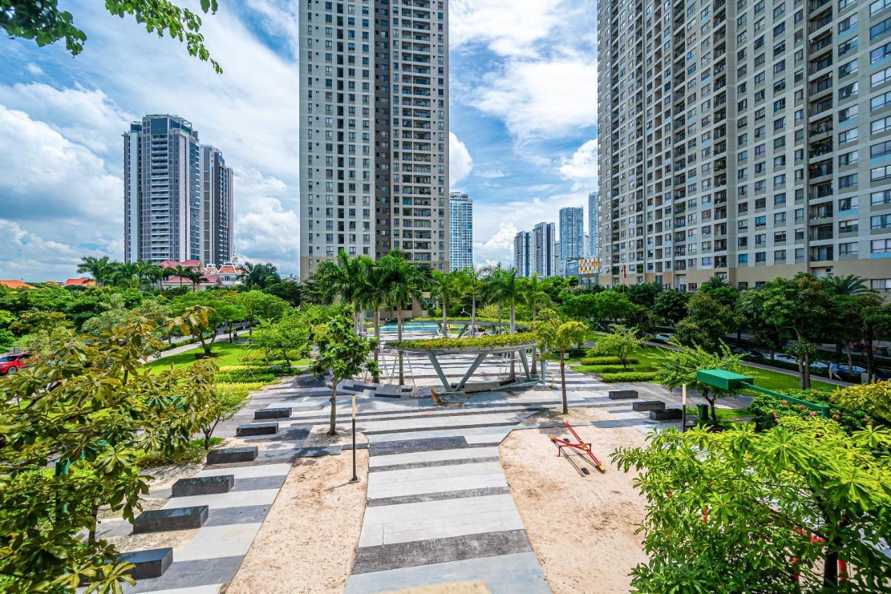 Apartment Masteri Thao Dien -