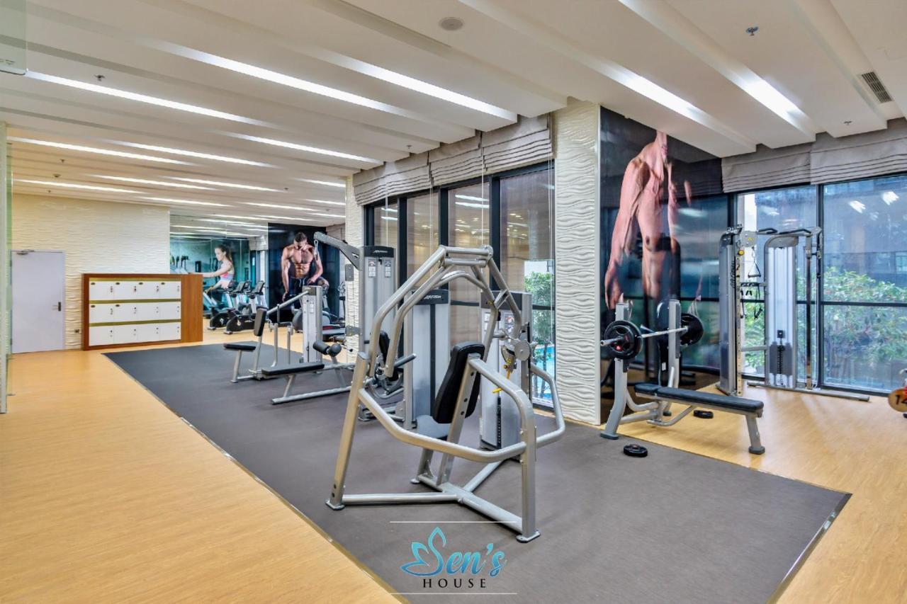 Apartment Sens House Saigon - Serviced In Vinhomes Park *