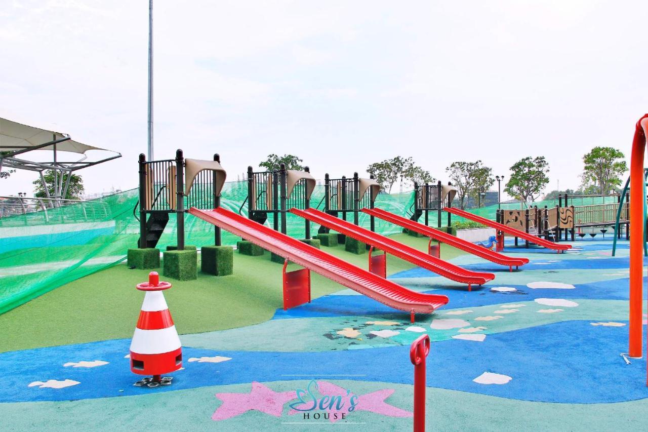 Pangsapuri Sens House Saigon - Serviced In Vinhomes Park