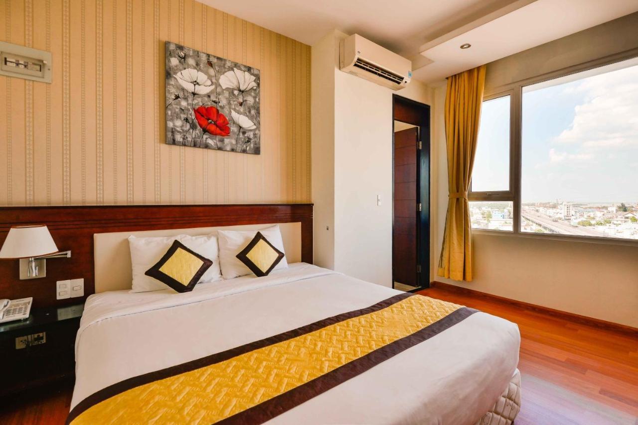 Happy Life District 7 Gan Secc Hotel 3*