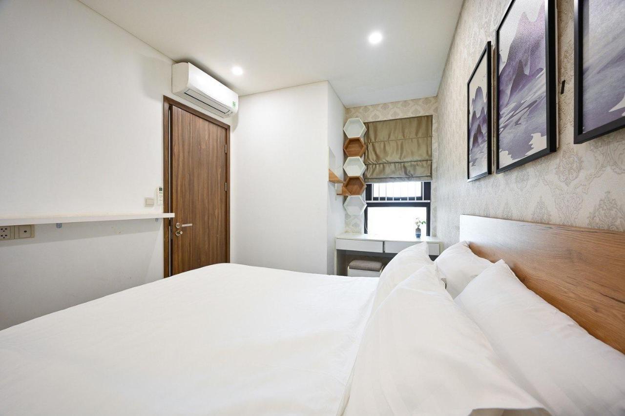 Apartment Qhome Dlux 2pn *