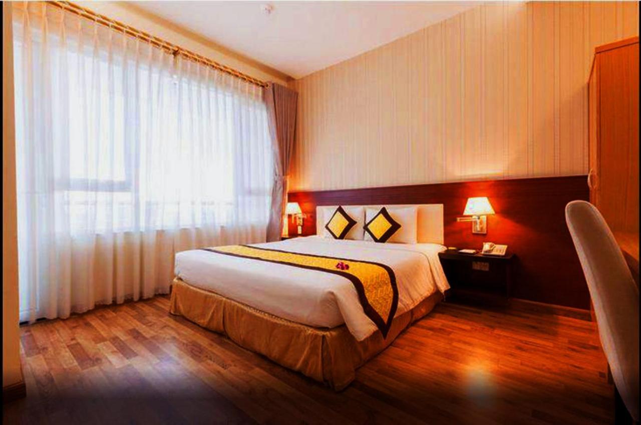 Happy Life District 7 Gan Secc Hotel 3*