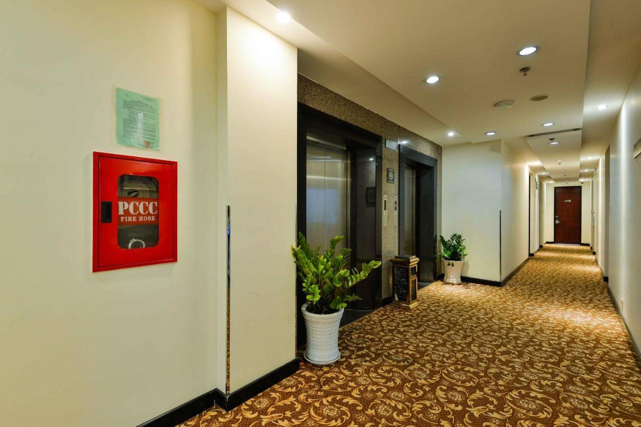 Happy Life District 7 Gan Secc Hotel Ho Chi Minh City