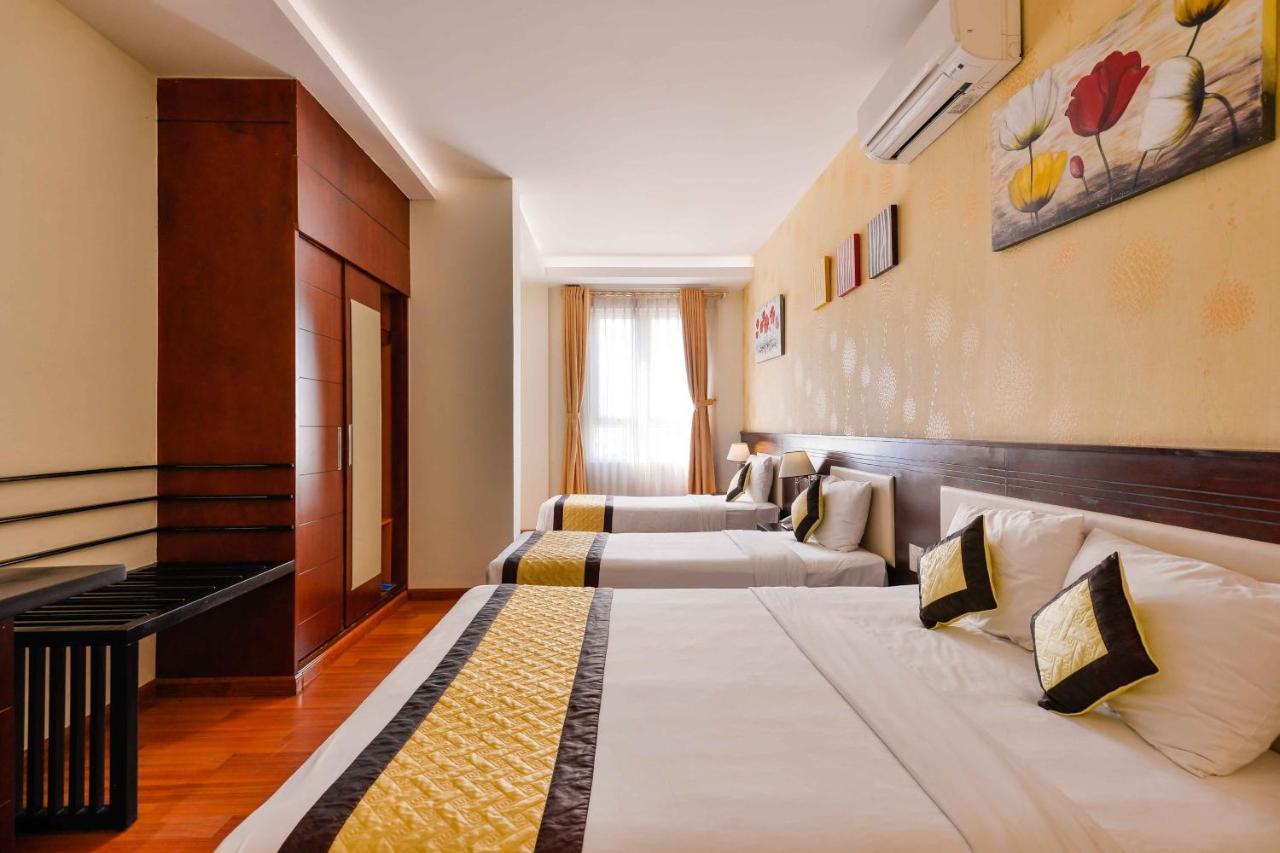 Happy Life District 7 Gan Secc 3* Ho Chi Minh City