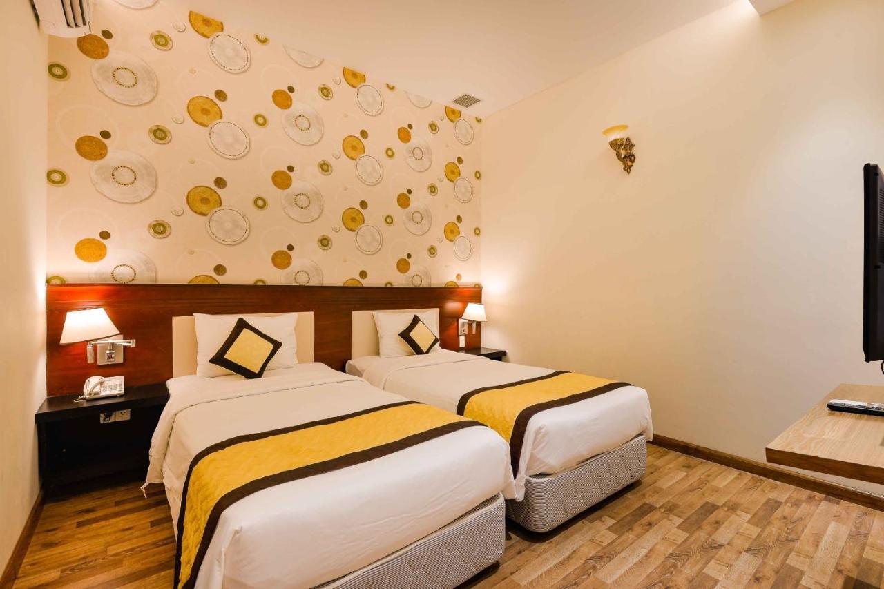 Happy Life District 7 Gan Secc Hotel Ho Chi Minh City