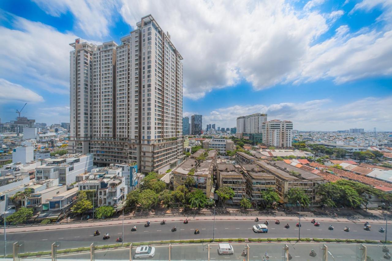 Pangsapuri Studio River View-city View & Pool In Center - May Bandar Ho Chi Minh