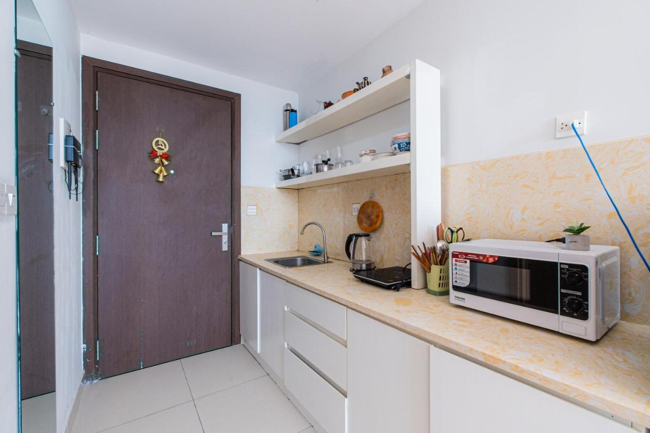 Pangsapuri Studio River View-city View & Pool In Center - May Bandar Ho Chi Minh