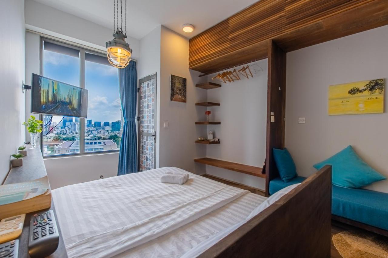 Studio River View-city View & Pool In Center - May Pangsapuri