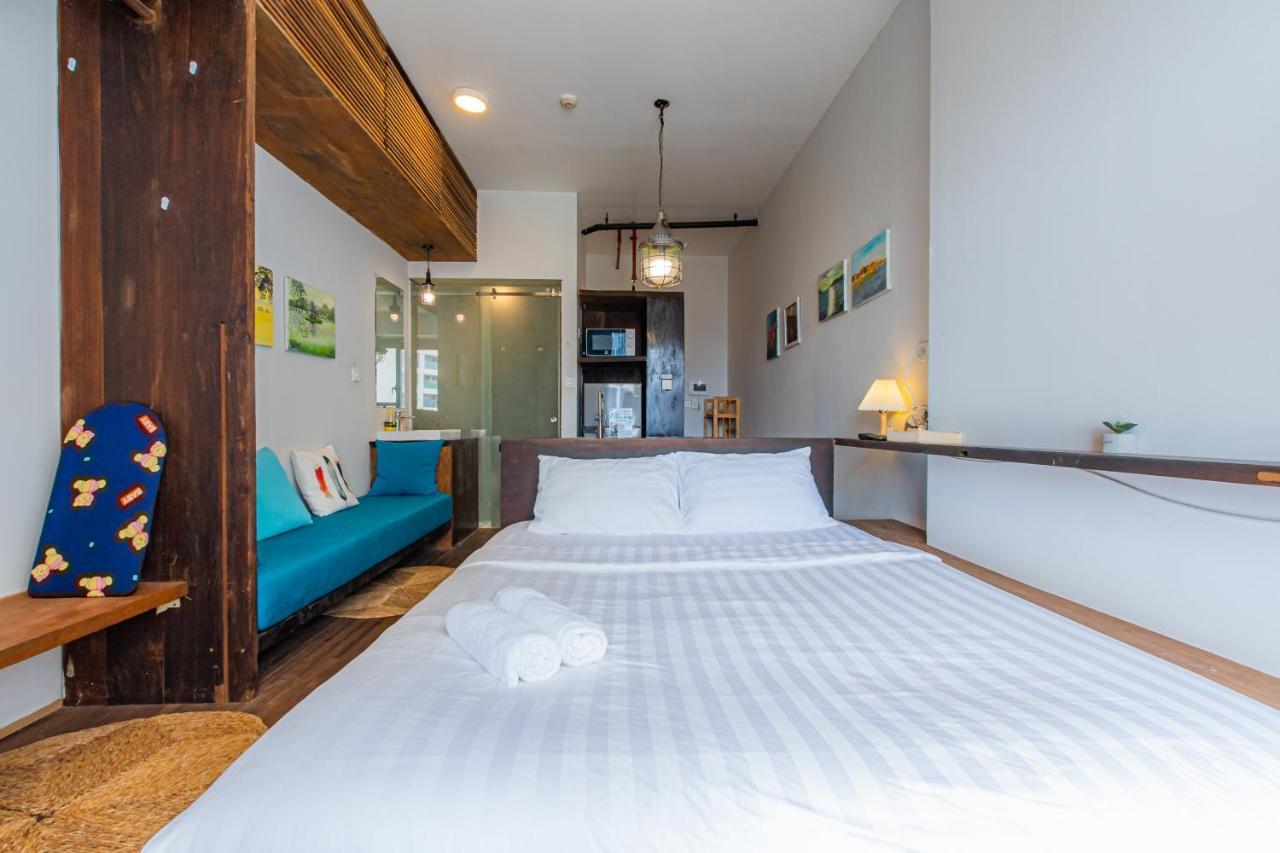 Studio River View-city View & Pool In Center - May Pangsapuri *
