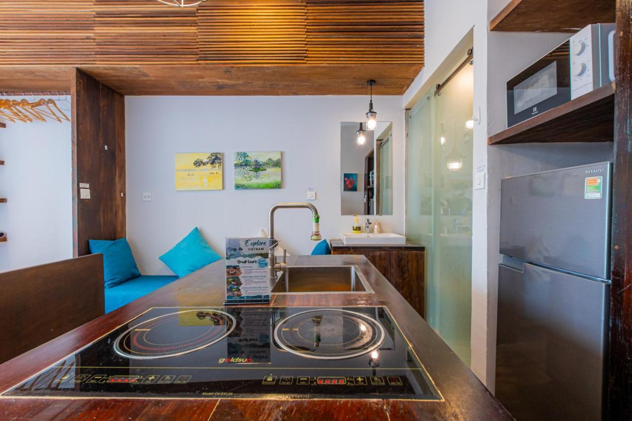 Pangsapuri Studio River View-city View & Pool In Center - May Bandar Ho Chi Minh