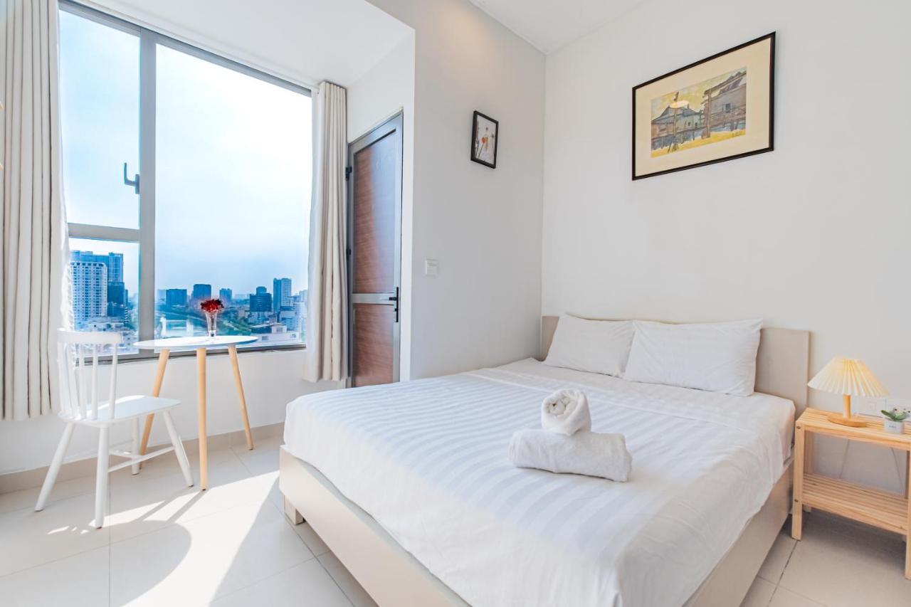 Studio River View-city View & Pool In Center - May Pangsapuri Bandar Ho Chi Minh