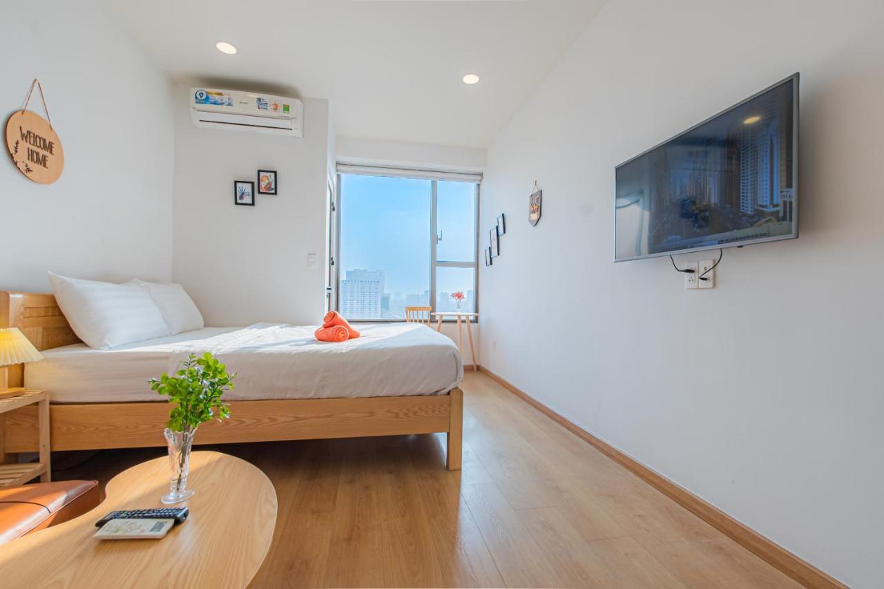 Pangsapuri Studio River View-city View & Pool In Center - May Bandar Ho Chi Minh