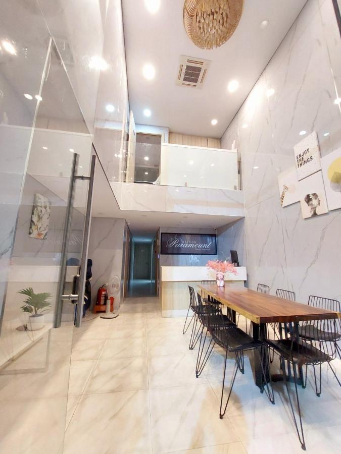 Apartment Cubicity Hidden House Ho Chi Minh City