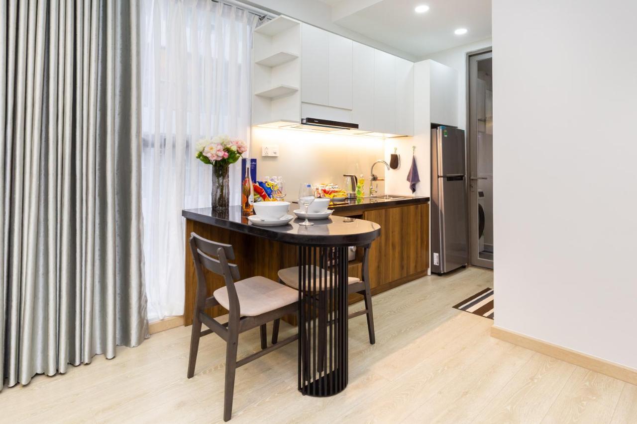 Apartment Zo Millennium - Free Pool For 2br, 3br Only Ho Chi Minh City