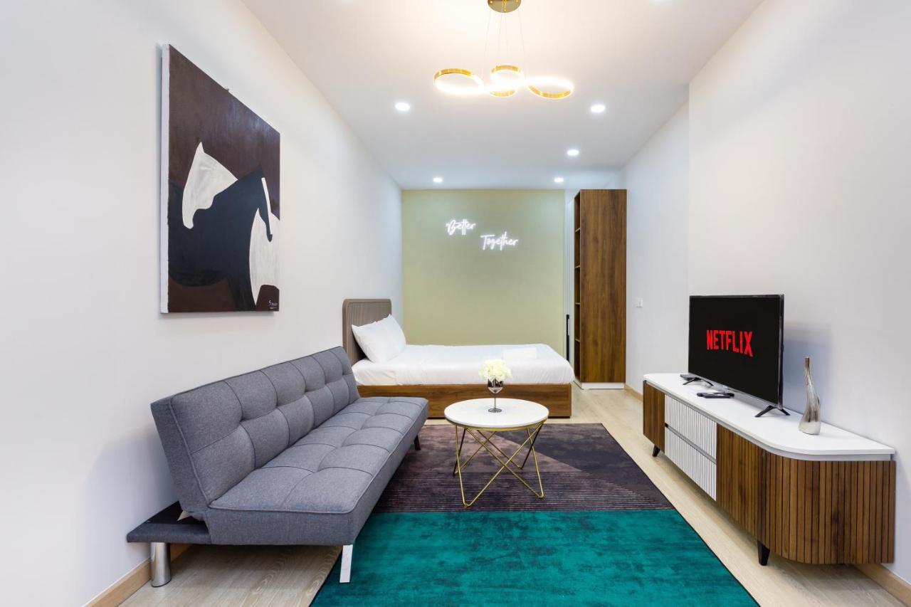 Zo Millennium - Free Pool For 2br, 3br Only * Ho Chi Minh City