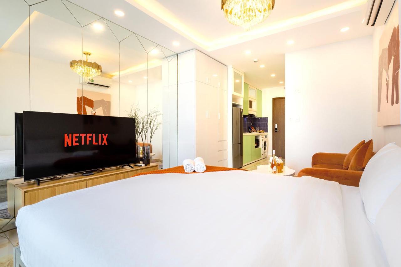 Zo Millennium - Free Pool For 2br, 3br Only Ho Chi Minh City