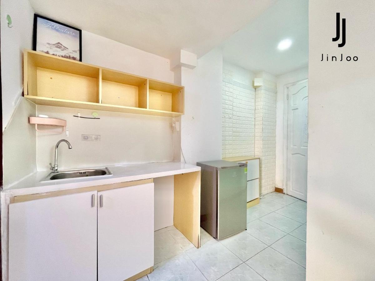 Jinjoo - Phong Rieng Studio Quan 1 Apartment *