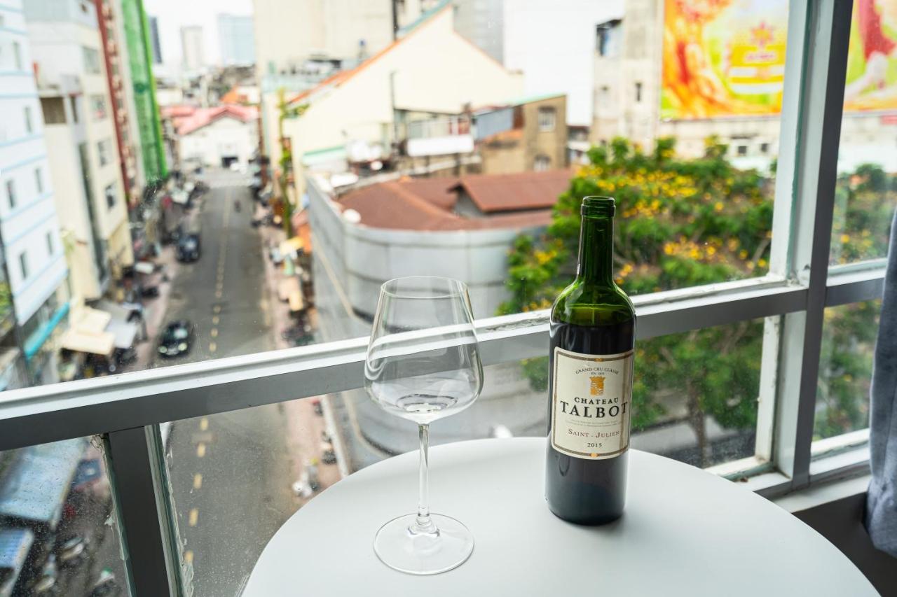 Cabana Saigon - 03 Truong Dinh Hotel 3*
