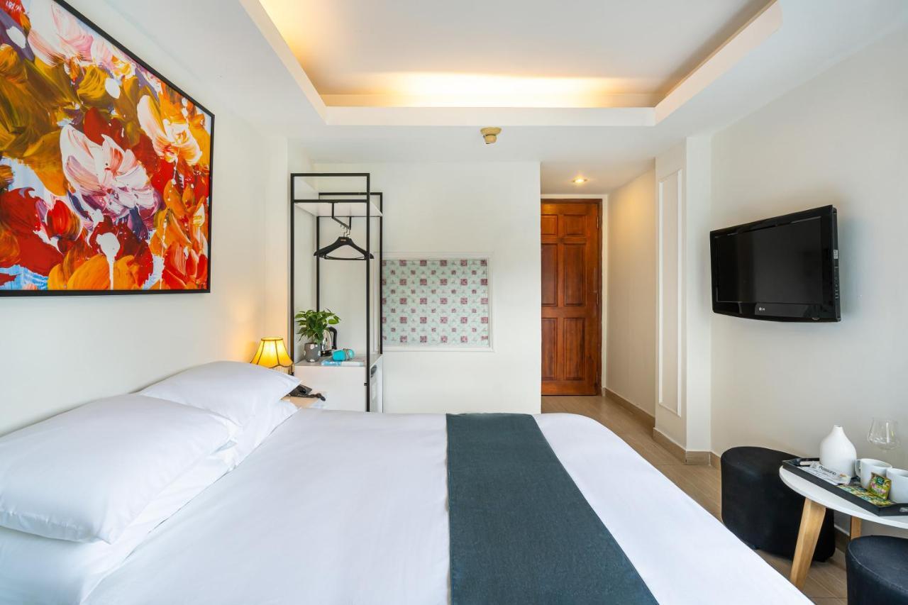 Cabana Saigon - 03 Truong Dinh 3* Bandar Ho Chi Minh