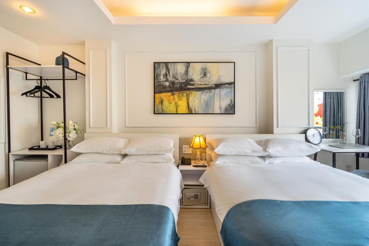 Hotel Cabana Saigon - 03 Truong Dinh 3*