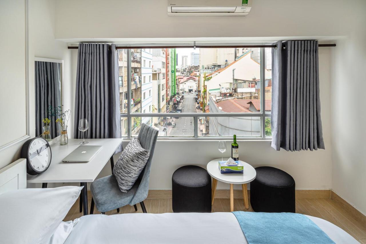 Cabana Saigon - 03 Truong Dinh Hotel 3*