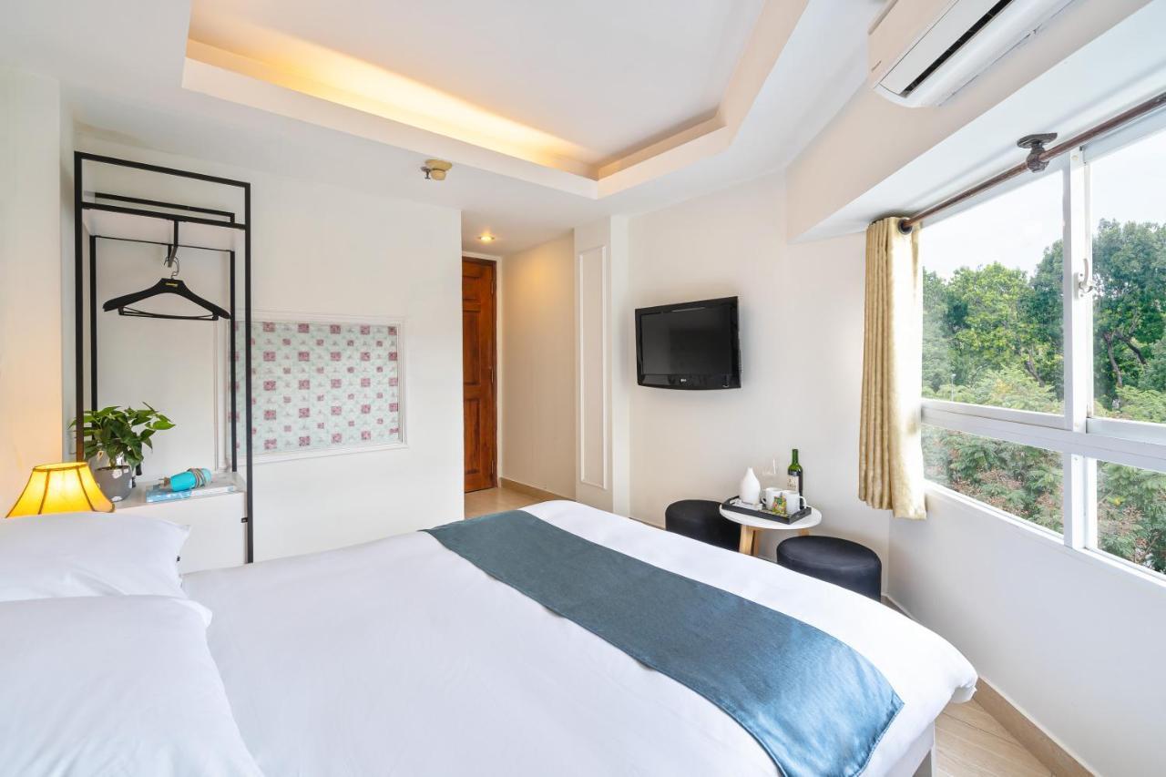 Cabana Saigon - 03 Truong Dinh Hotel