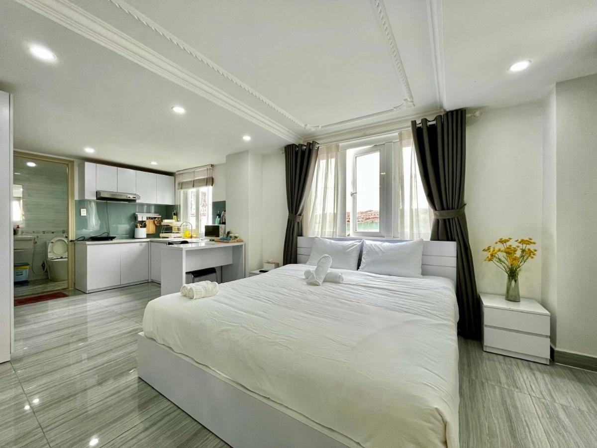 Mo Mo Apartment Ho Chi Minh City