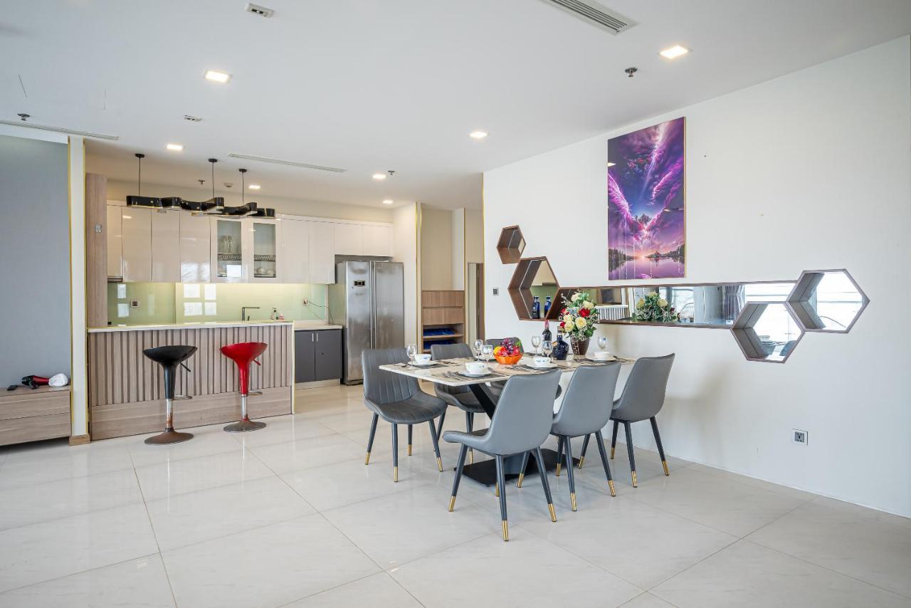 Apartment Landmark Luxury 1234pn Ho Chi Minh City