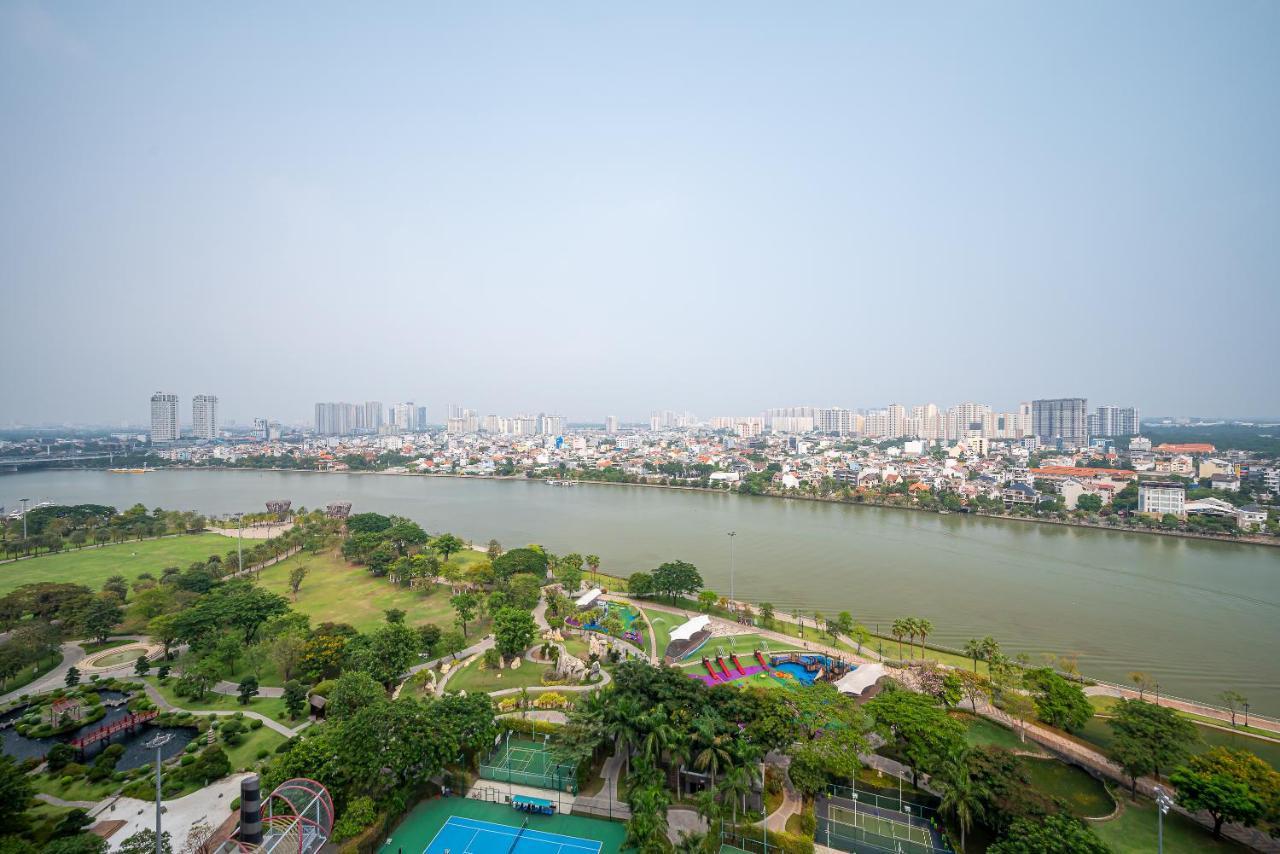 Landmark Luxury 1234pn Ho Chi Minh City