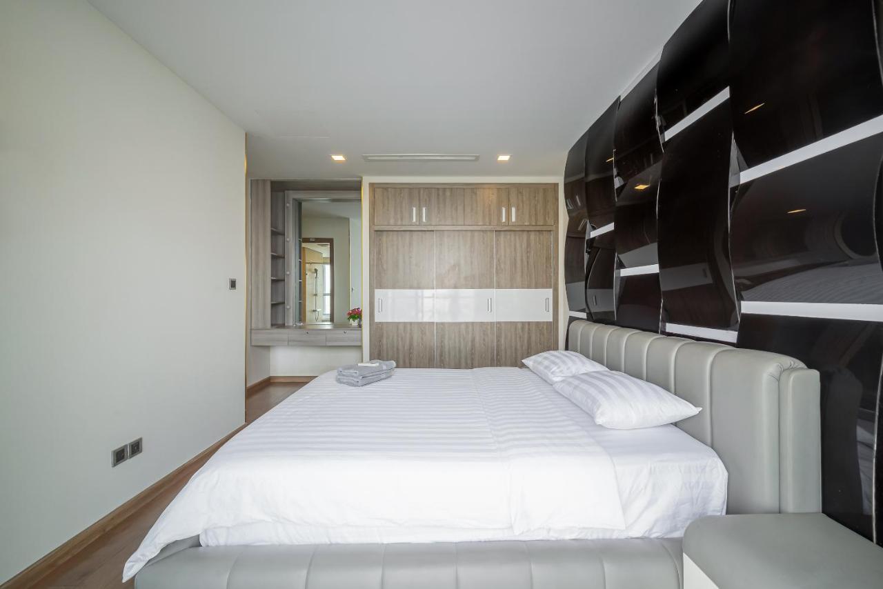 Apartment Landmark Luxury 1234pn Ho Chi Minh City