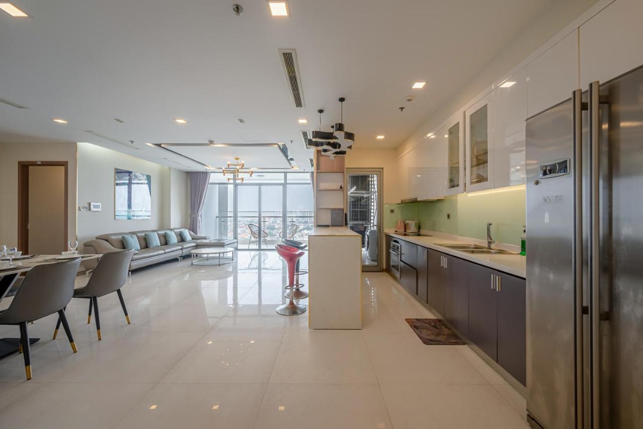 Apartment Landmark Luxury 1234pn Ho Chi Minh City