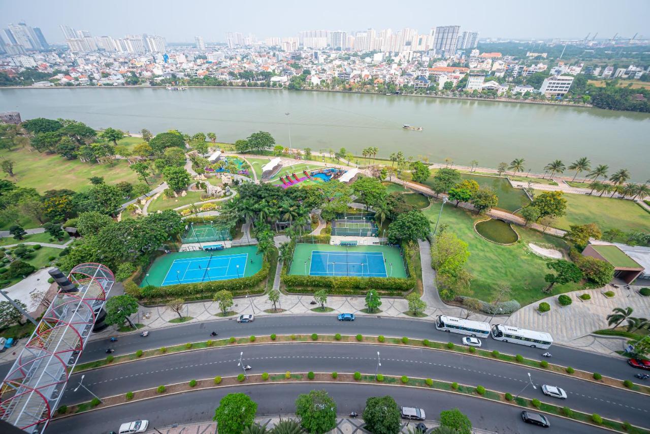 Apartment Landmark Luxury 1234pn *