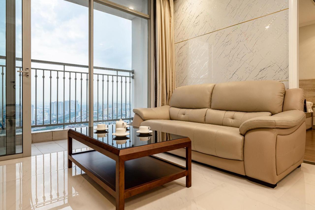 Apartment Landmark Luxury 1234pn Ho Chi Minh City