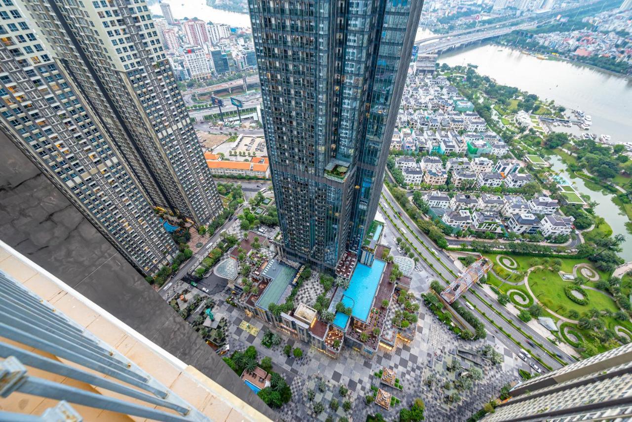 Landmark Luxury 1234pn Apartment