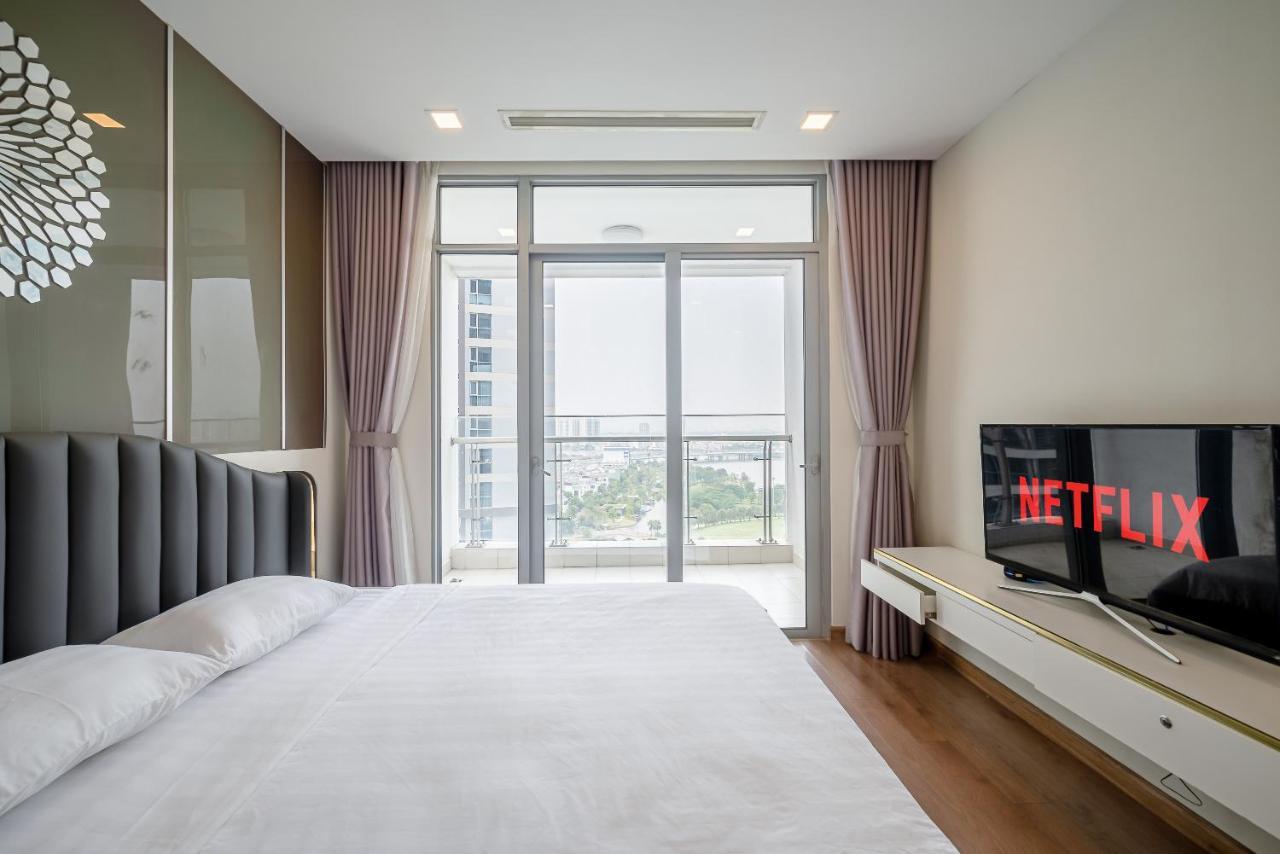 Apartment Landmark Luxury 1234pn Ho Chi Minh City