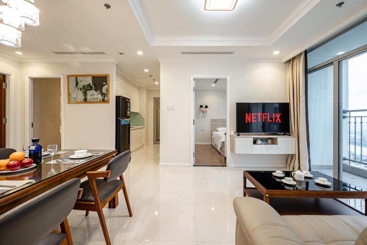 Landmark Luxury 1234pn * Ho Chi Minh City