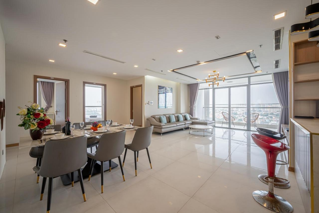 Landmark Luxury 1234pn Apartment