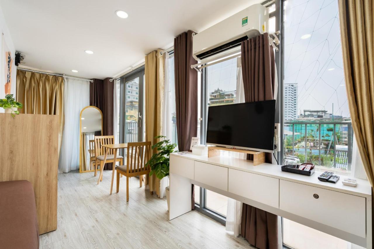 Homestay Ekomo - Saigon Bandar Ho Chi Minh