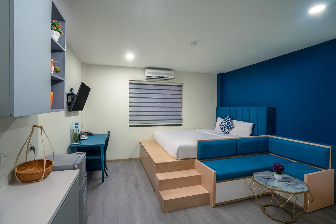 Apro House Saigon Center 3* Ho Chi Minh City