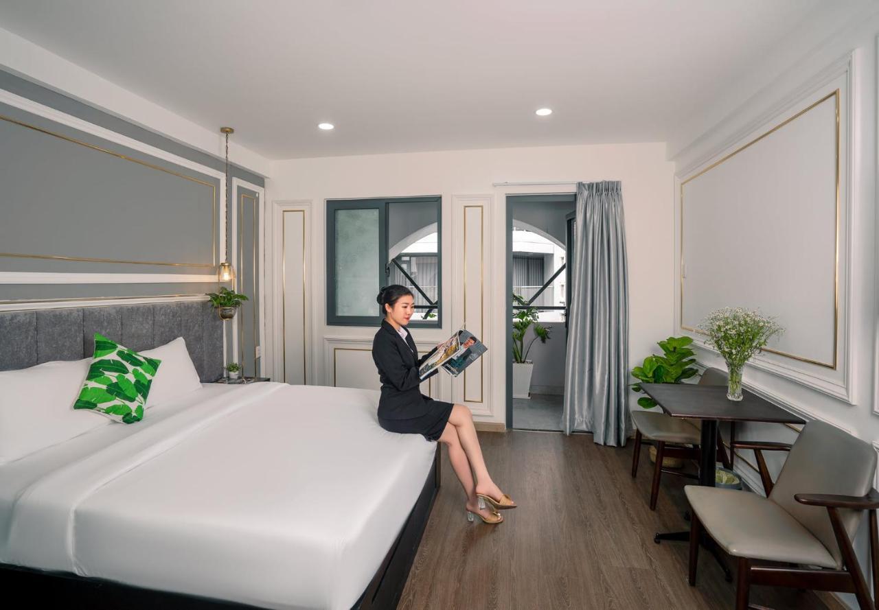 Hotel Apro House Saigon Center 3*