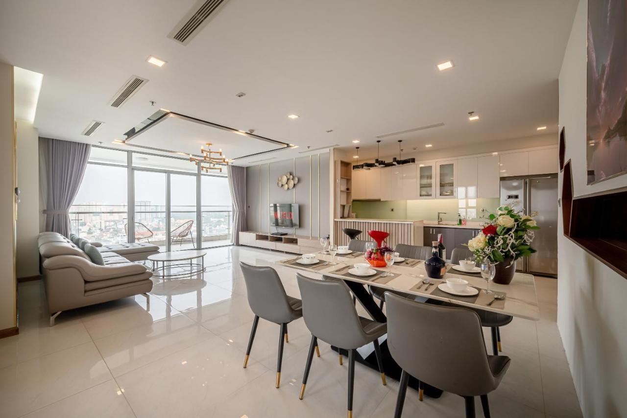Apartment Landmark Luxury 1234pn *
