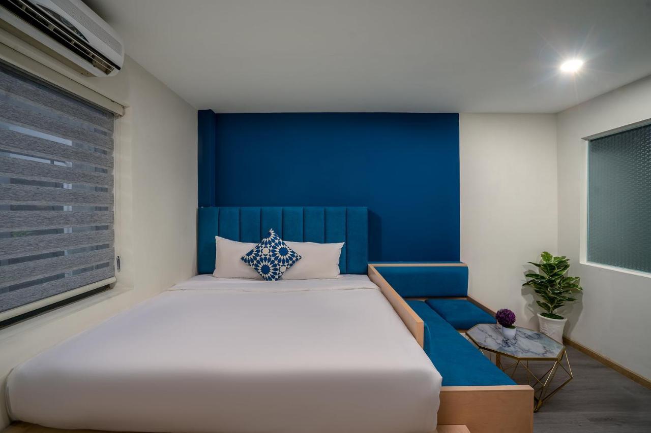 Hotel Apro House Saigon Center 3*