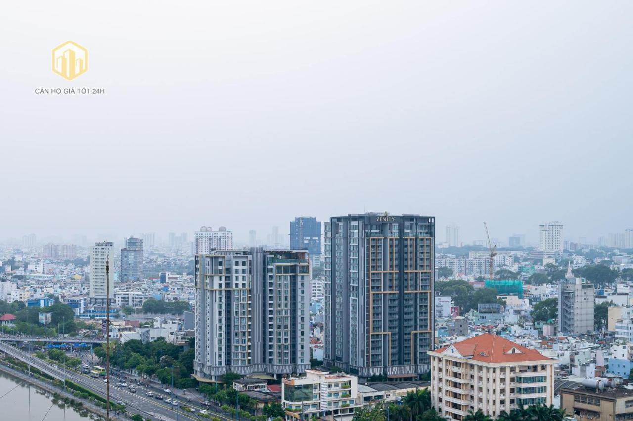 Cozy Apartment, City Center , The Goldview D4 * Ho Chi Minh City
