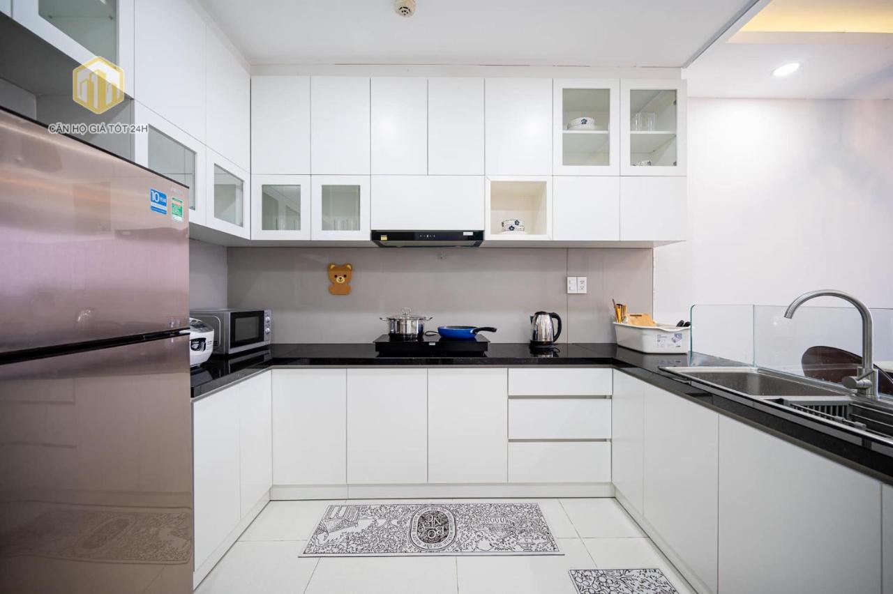 Cozy Apartment, City Center , The Goldview D4 Apartment *