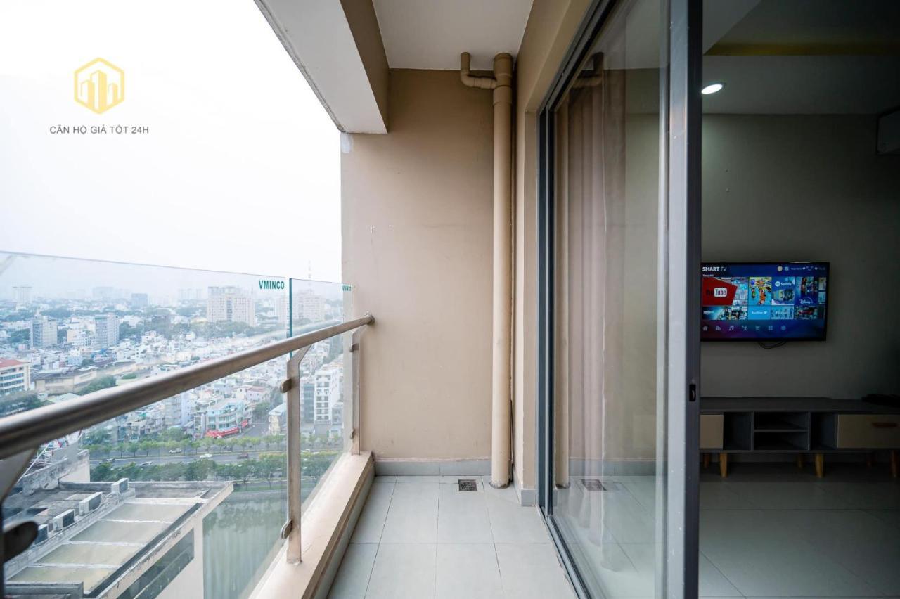 Cozy Apartment, City Center , The Goldview D4 Apartment Ho Chi Minh City