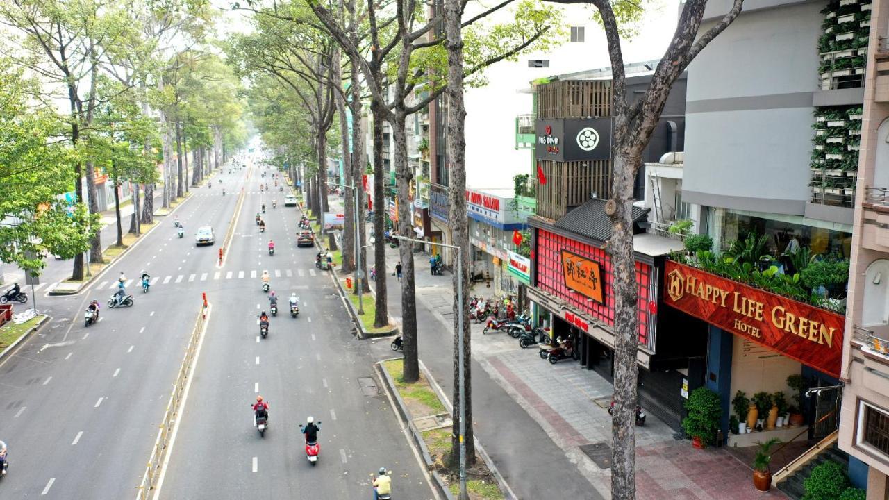 Khách sạn Happy Life 4*