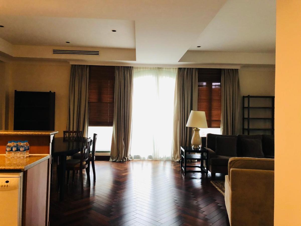 Apartment Nguyen Du Park Villas *