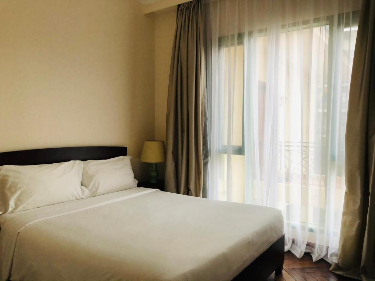 Apartment Nguyen Du Park Villas