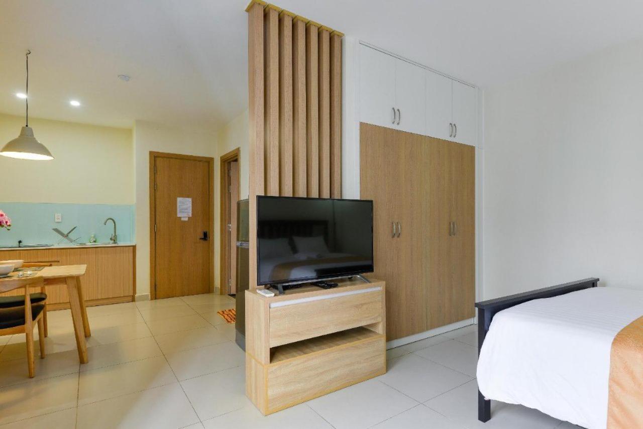 Aspire Saigon - Nguyen Trai Apartment Ho Chi Minh City